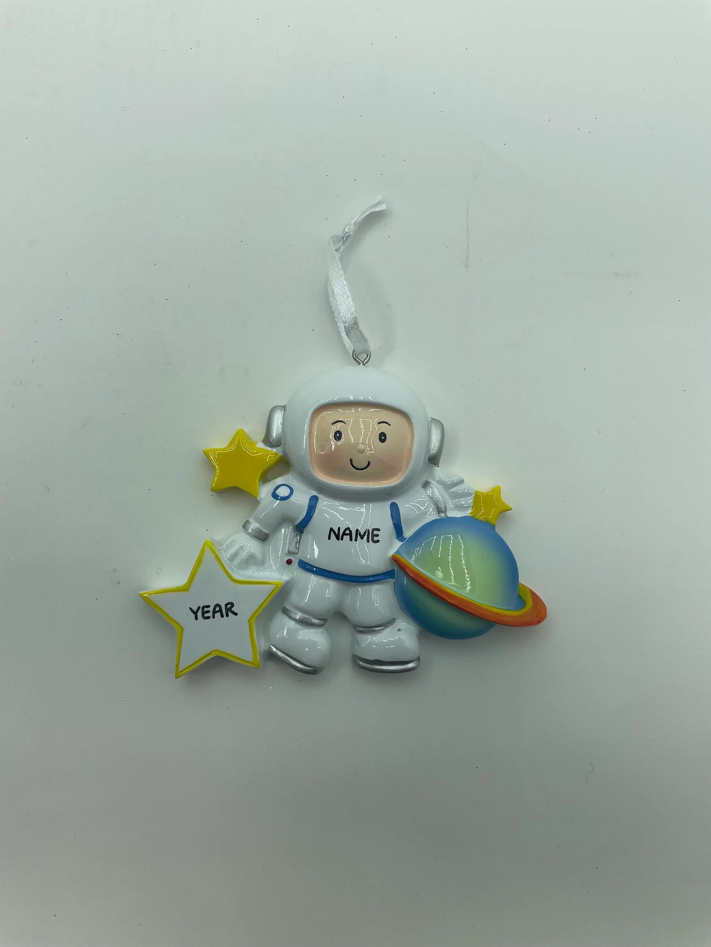 Astronaut Ornament Space