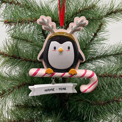 Penguin Pretender Ornament