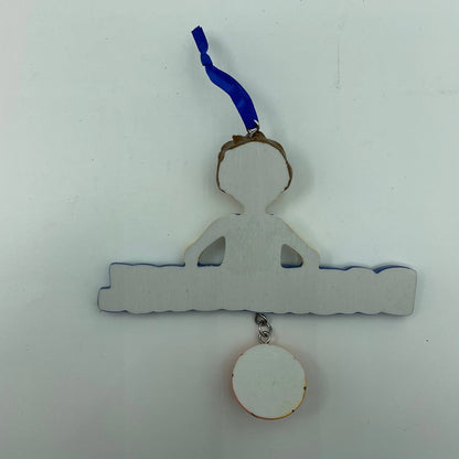 Basketball Ornament Sports Ornament