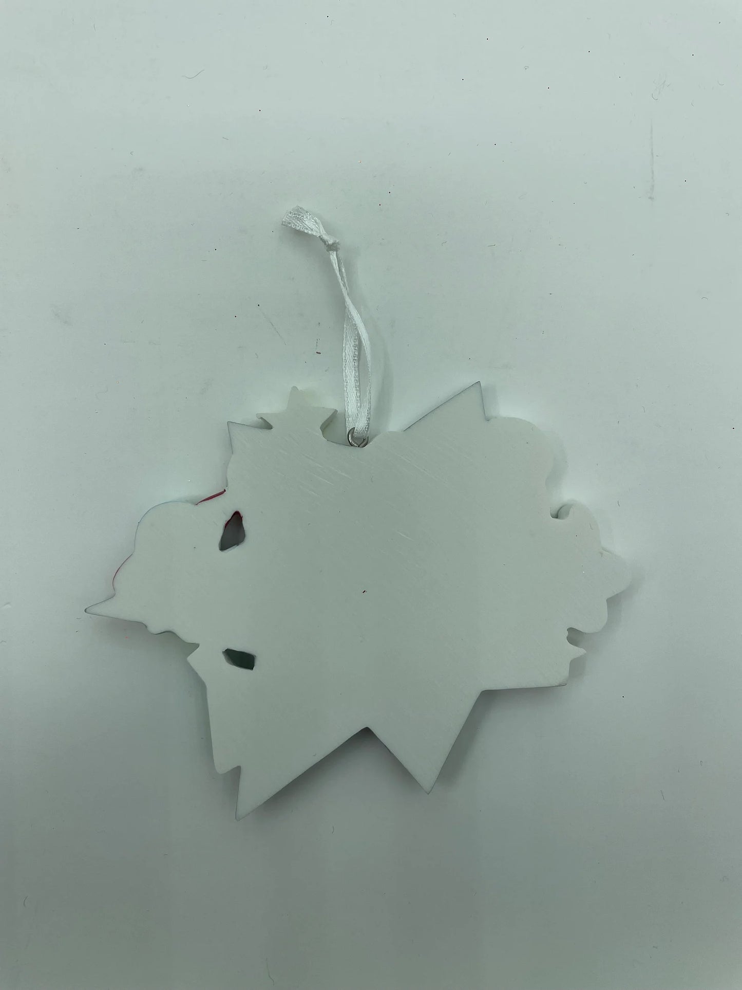 Science Star Ornament School Kid