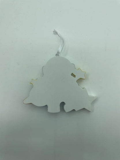 Astronaut Ornament Space