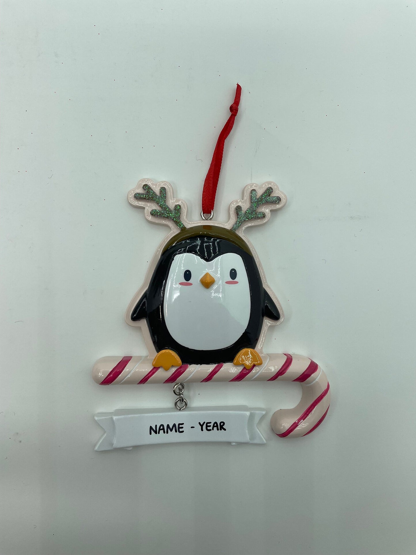 Penguin Pretender Ornament