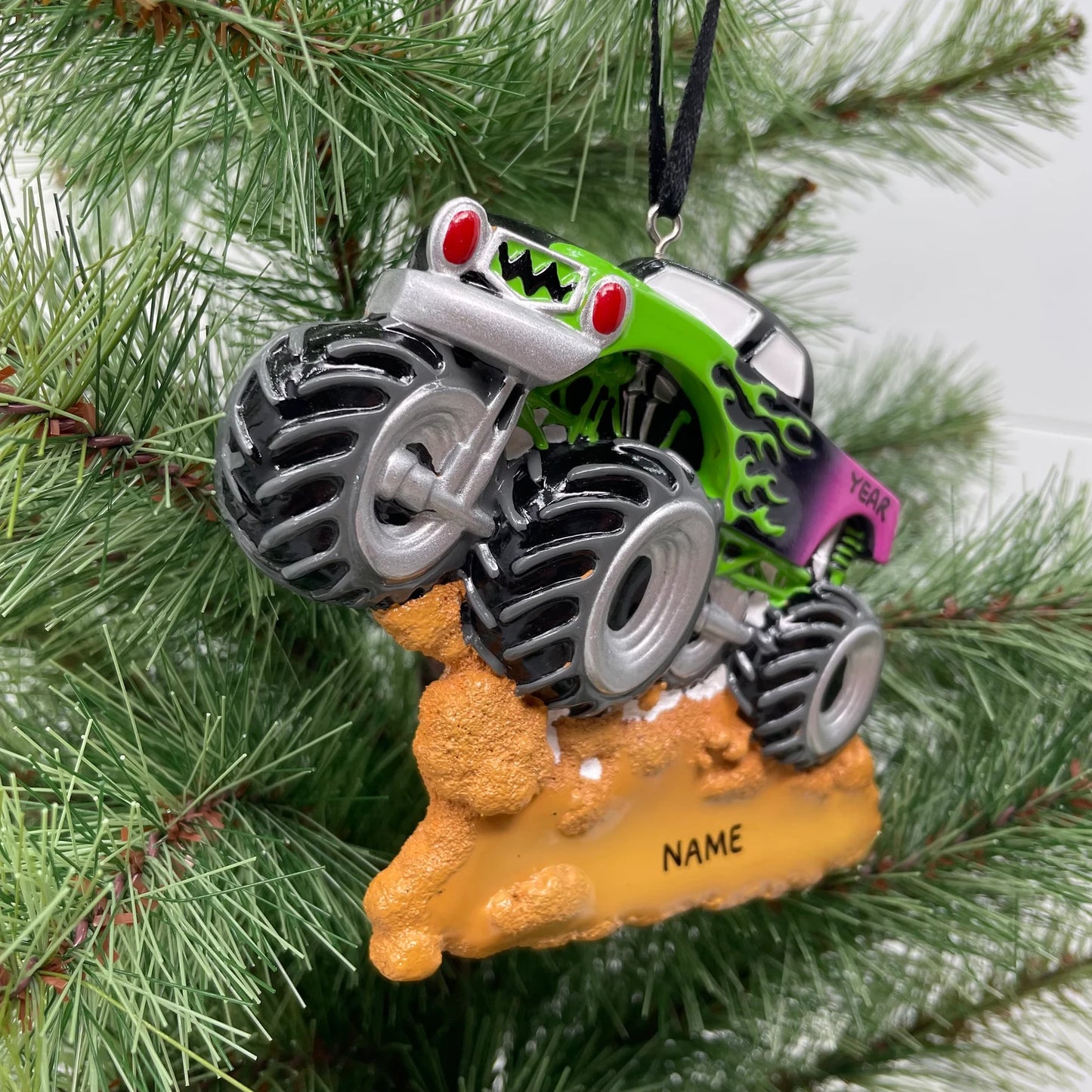 Monster Truck Ornament Forza