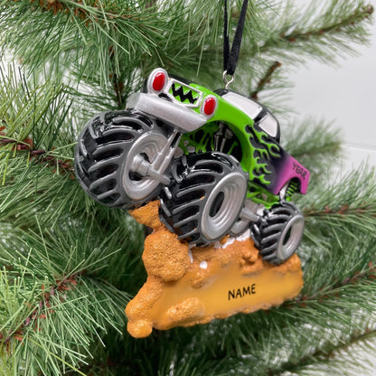 Monster Truck Ornament Forza