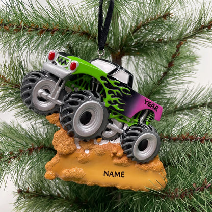 Monster Truck Ornament Forza