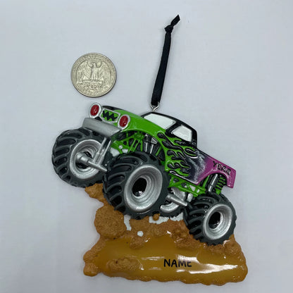 Monster Truck Ornament Forza