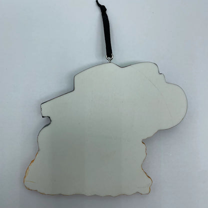 Monster Truck Ornament Forza