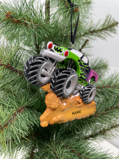 Monster Truck Ornament Forza