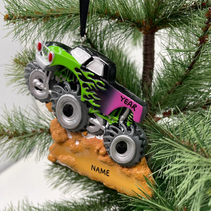 Monster Truck Ornament Forza