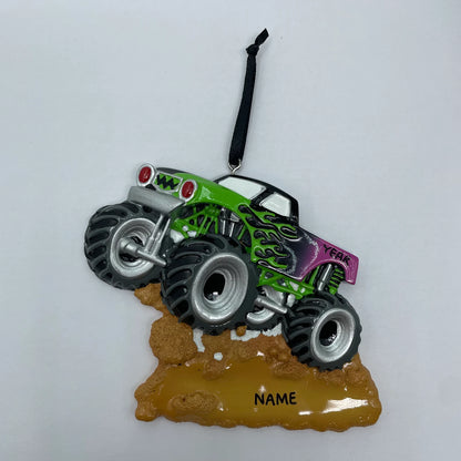 Monster Truck Ornament Forza