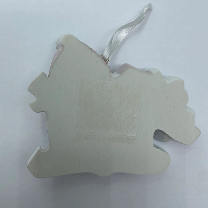 Personalized African American Baby Girl