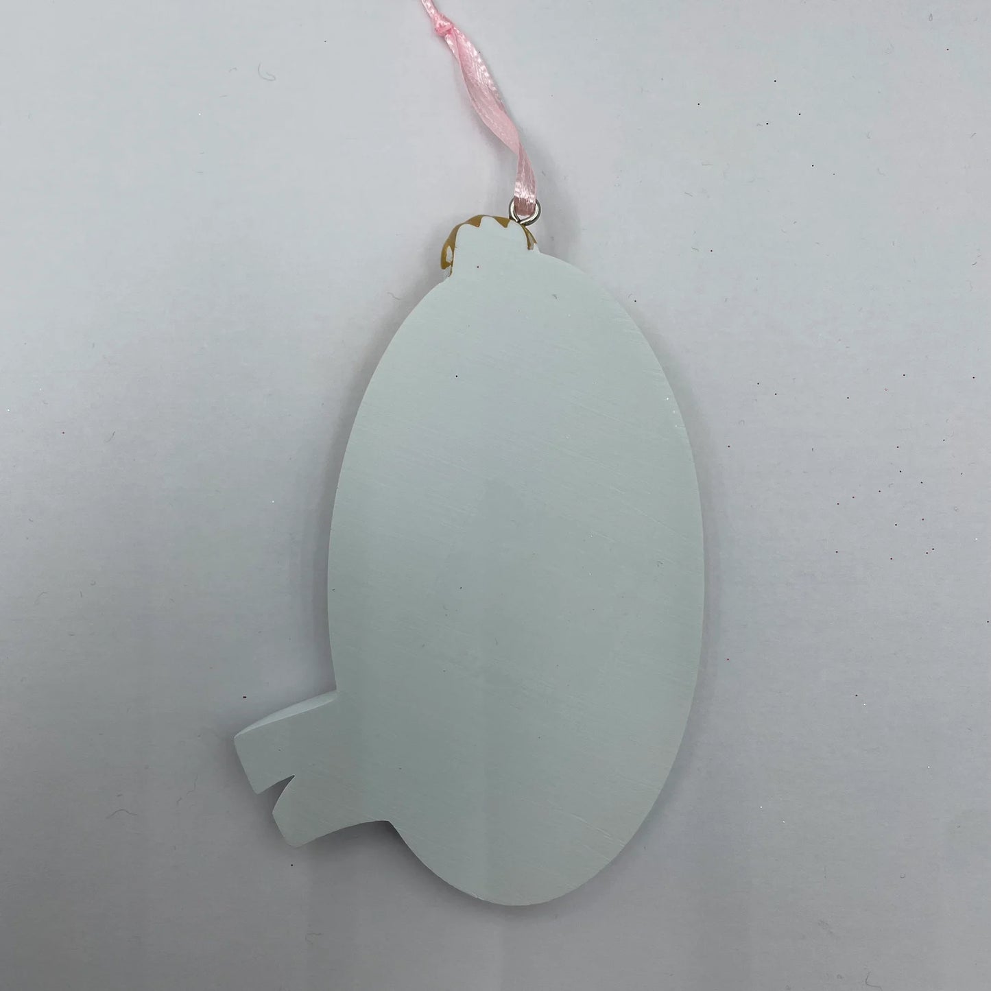 Ballerina Girl Personalized Ornament