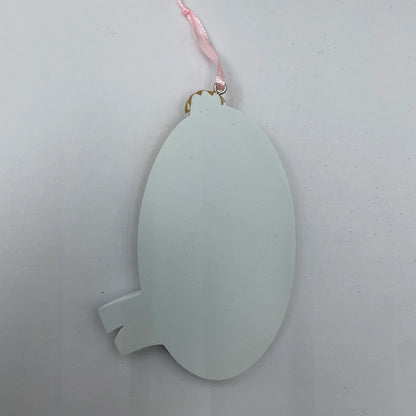 Ballerina Girl Personalized Ornament