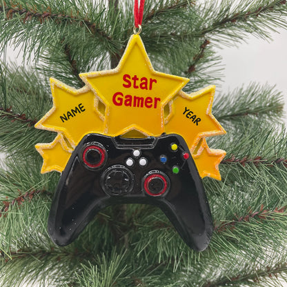 Gamer Ornament Xbox Controller