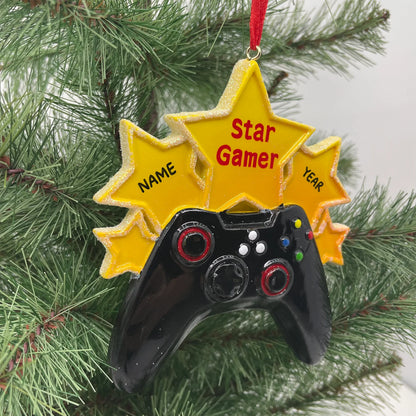 Gamer Ornament Xbox Controller