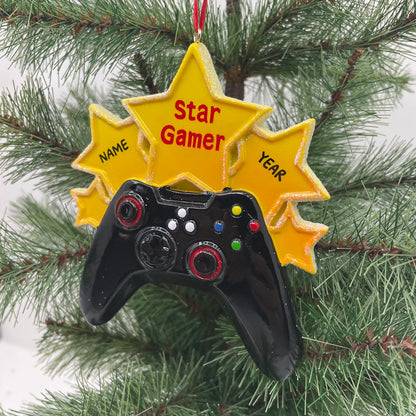 Gamer Ornament Xbox Controller