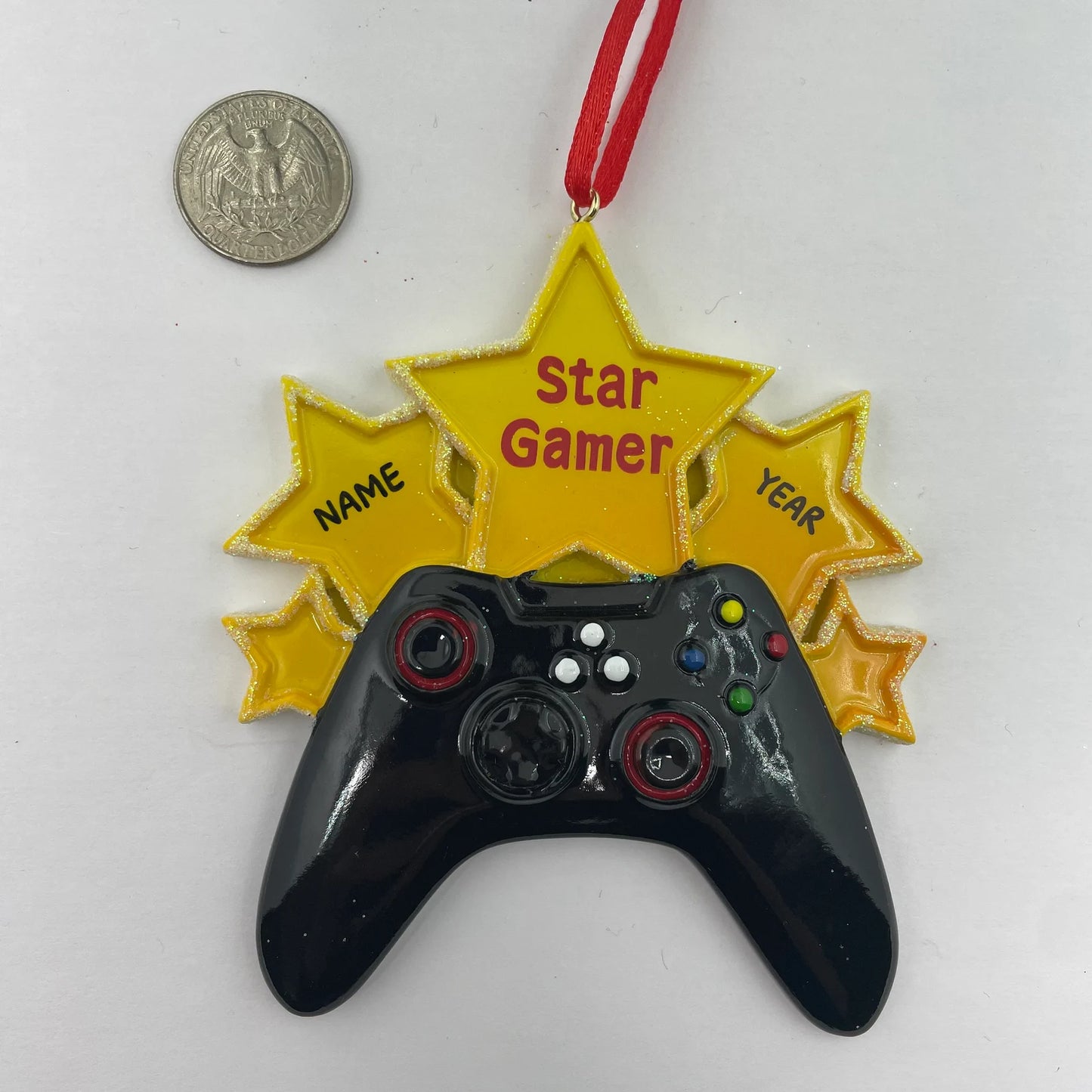 Gamer Ornament Xbox Controller
