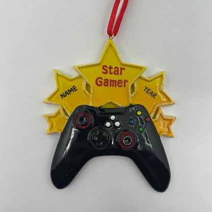 Gamer Ornament Xbox Controller