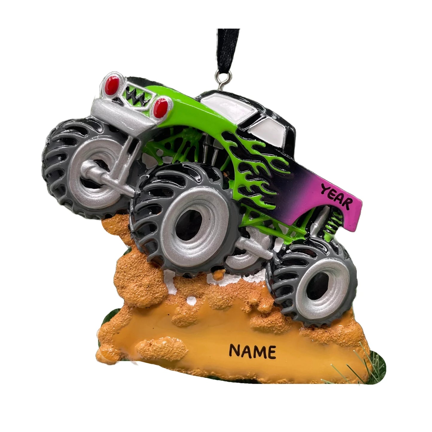 Monster Truck Ornament Forza