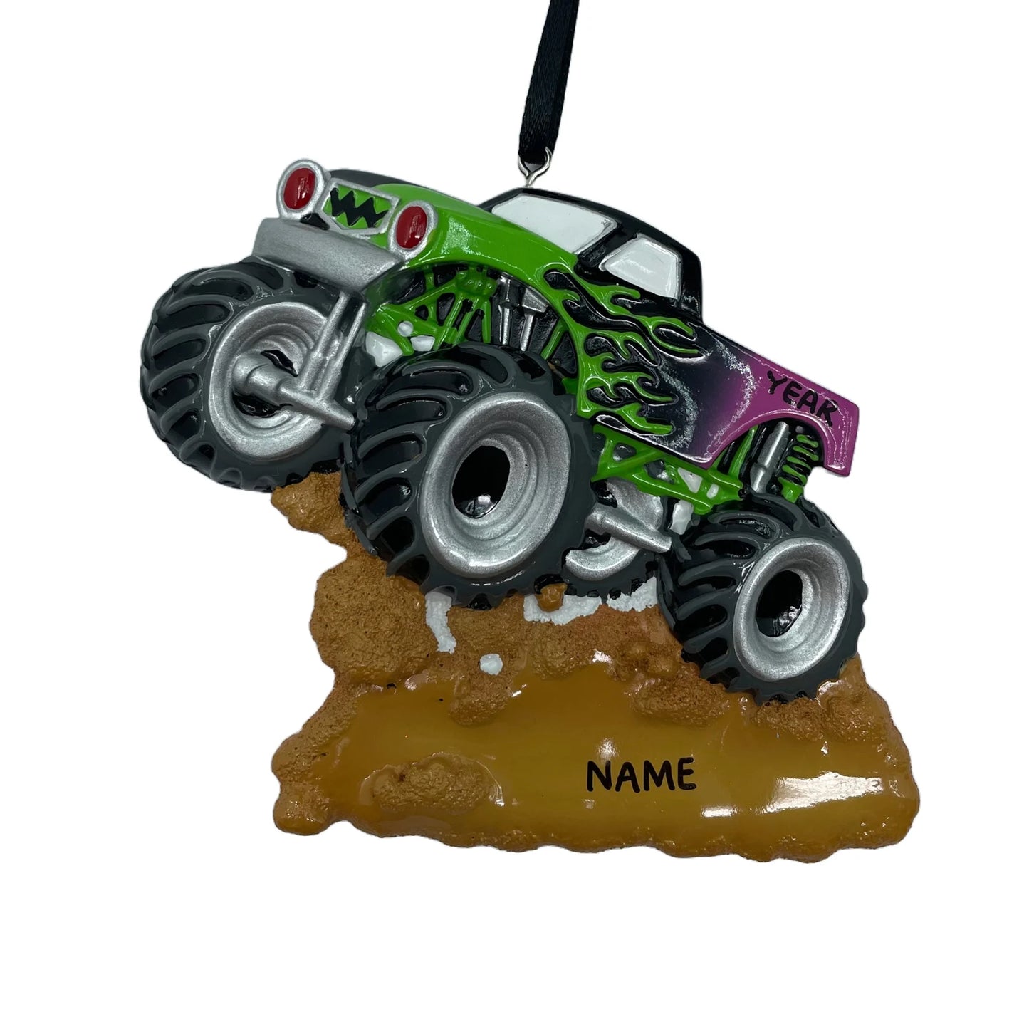 Monster Truck Ornament Forza