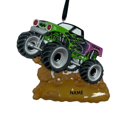 Monster Truck Ornament Forza