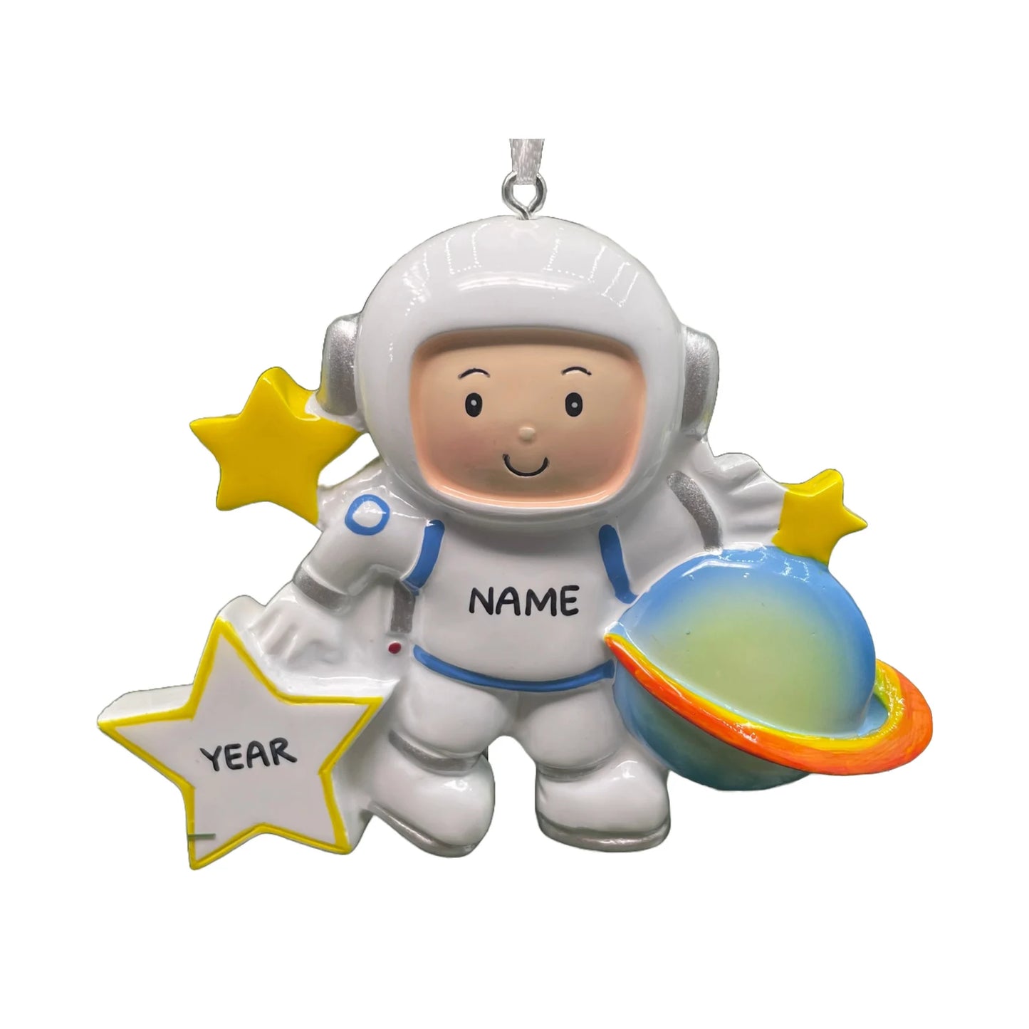 Astronaut Ornament Space