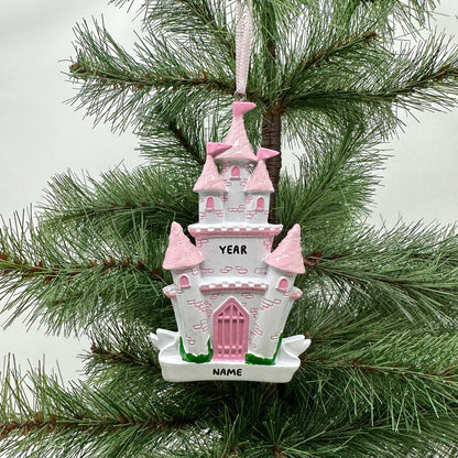 Ice Castle Ornament Elsa