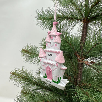 Ice Castle Ornament Elsa