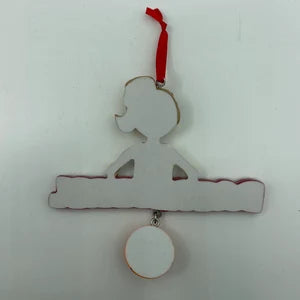 Basketball Sports Ornament