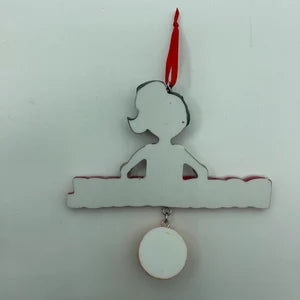 African American Basketball Girl