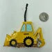 Excavator Ornament Backhoe Personalized Christmas Ornament Perfect Gift for Kids Custom Christmas Family Ornaments - Kid Ornaments