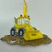 Construction Bulldozer Ornament Dozer