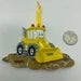 Construction Bulldozer Ornament Dozer